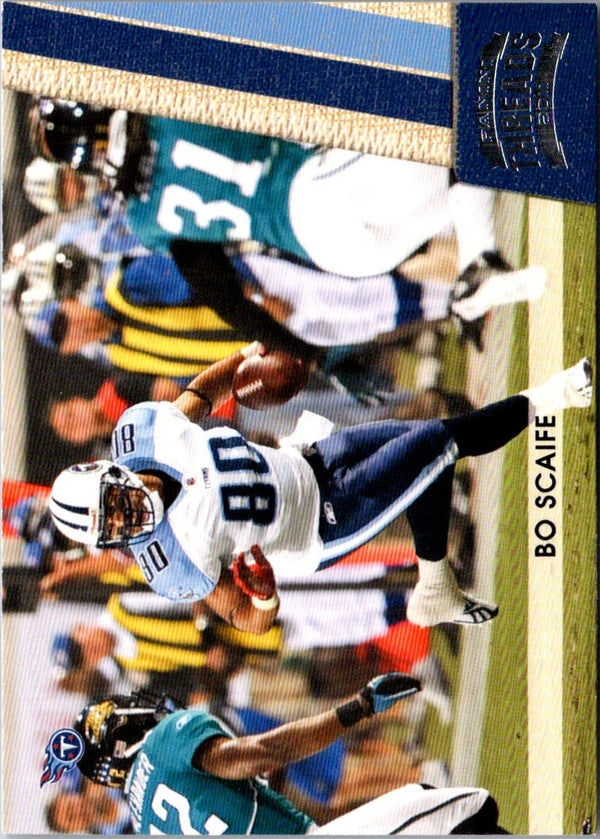 2010 Panini Bo Scaife #376