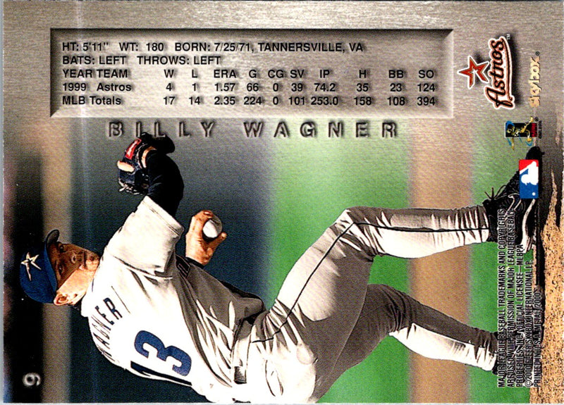 2000 Metal Preston Wilson