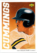 1992 Upper Deck Minors Midre Cummings