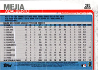 2019 Topps Minnesota Twins Adalberto Mejia #MT-16