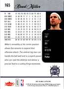 2007 Ultra Retail Brad Miller