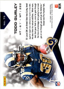 2015 Donruss Elite Todd Gurley