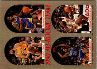 1990 Hoops Pooh Richardson #190 Rookie