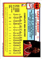 1992 Topps Gary Grant #164