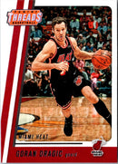 2017 Panini Threads Goran Dragic