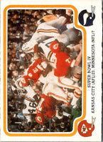 1979 Fleer Team Action Get Wings! (Offense) #23