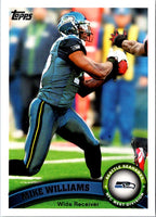 2011 Topps Mike Williams #314