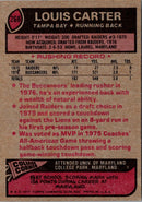 1977 Topps Louis Carter