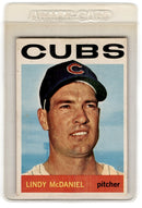 1964 Topps Lindy Mcdaniel