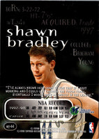 1998 SkyBox Thunder Shawn Bradley #44