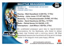 2010 Topps Seattle Seahawks