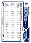 2023 Topps Update Orange and Black Foil Jake Rogers