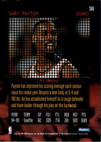 1995 Hoops Gary Payton #386