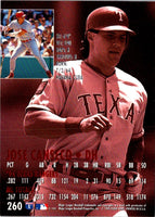 1995 Ultra Gold Medallion Jose Canseco #260