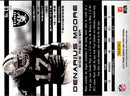 2014 Panini Rookies & Stars Denarius Moore