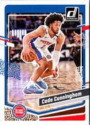 2023 Donruss Cade Cunningham