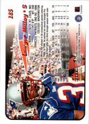 2000 SkyBox Dominion Lawyer Milloy