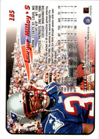 2000 SkyBox Dominion Lawyer Milloy #185