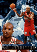 1995 Finest Sharone Wright