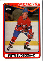 1990 O-Pee-Chee Petr Svoboda #246