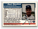 1995 Upper Deck Electric Diamond Raul Casanova