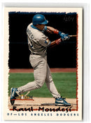 1995 Upper Deck Electric Diamond Raul Casanova
