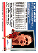 1994 Topps Scott Skiles