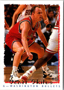 1994 Topps Scott Skiles