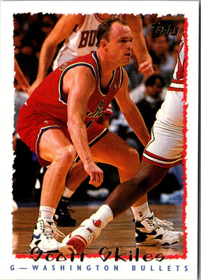 1994 Topps Scott Skiles #274