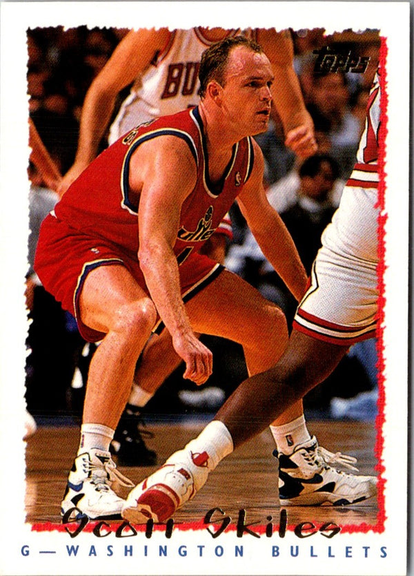 1994 Topps Scott Skiles #274