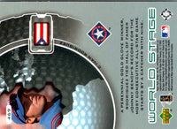 2001 Upper Deck Victory Sterling Hitchcock #469
