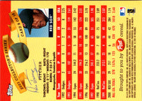 2001 Topps Post Cereal Pedro Martinez #9