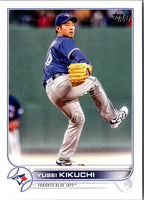 2022 Topps Update Yusei Kikuchi #US278
