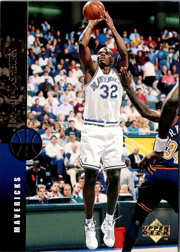 1994 Upper Deck Jamal Mashburn #264