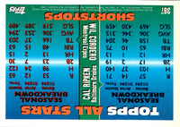 1995 Topps Cal Ripken Jr./Wil Cordero #387