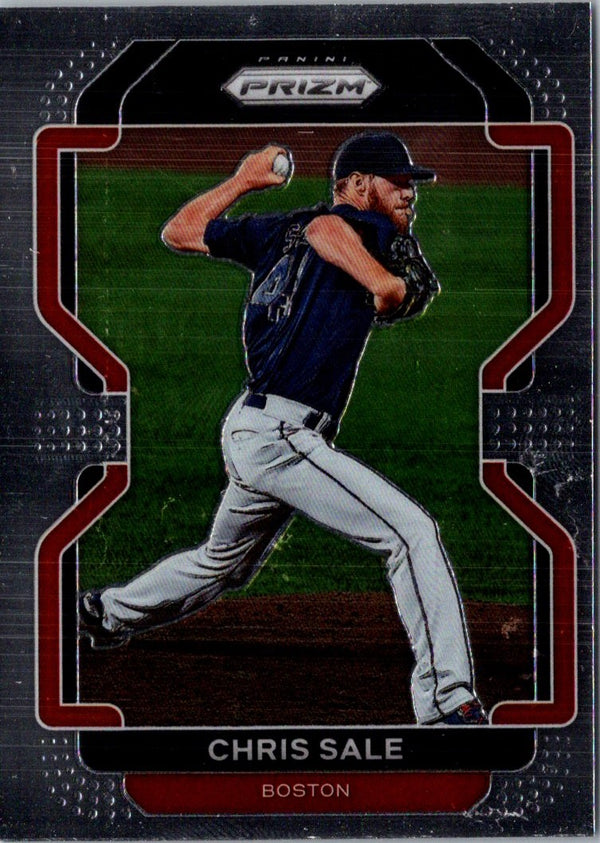 2022 Panini Prizm Chris Sale #205