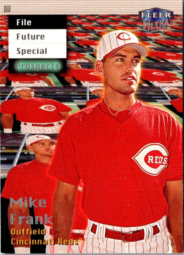 1999 Ultra Mike Frank #237