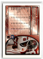 1998 Bowman Derrick Brooks #174
