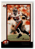 1998 Bowman Derrick Brooks #174