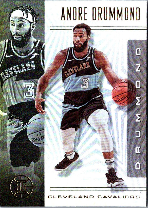 2020 Panini Contenders Andre Drummond #79