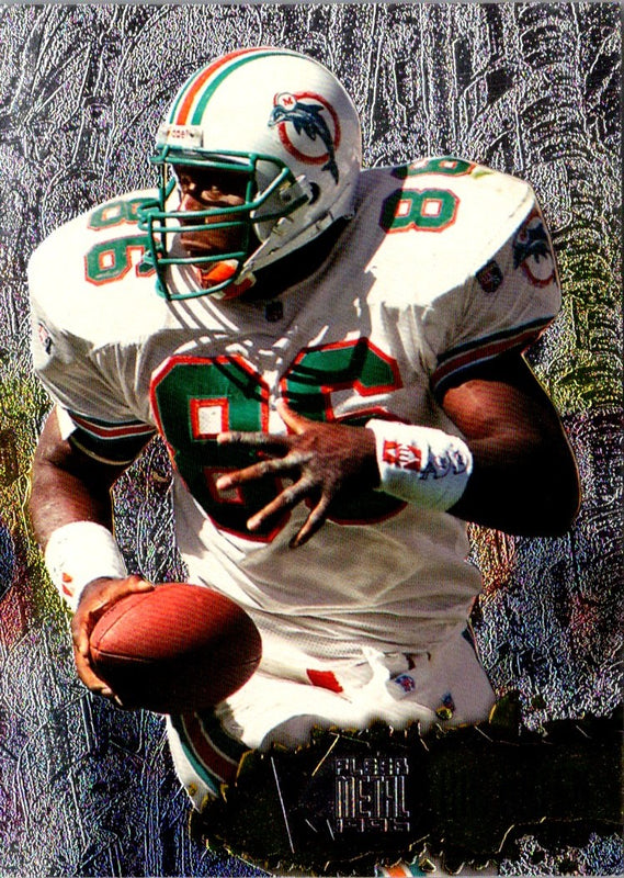 1996 Fleer Metal Eric Green #64