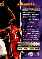 1993 Stadium Club Mark Jackson #26