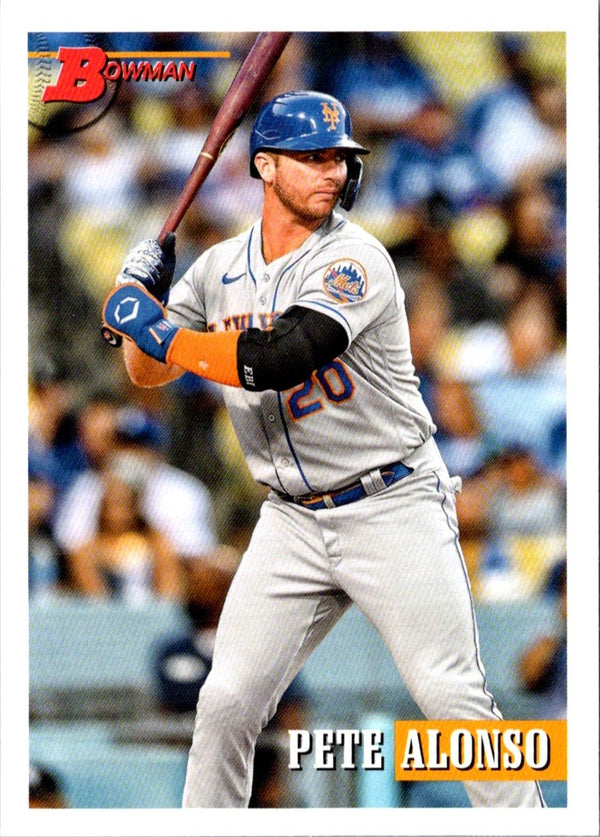 2020 Topps On-Demand Set 10 - MLB Summer Blockbusters Pete Alonso #2