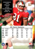 2000 Donruss Terrell Owens #119