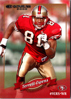 2000 Donruss Terrell Owens #119
