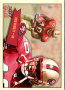 2001 Fleer Tradition Glossy Fred Beasley