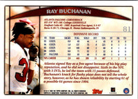 1998 Topps Season Opener Ray Buchanan #81