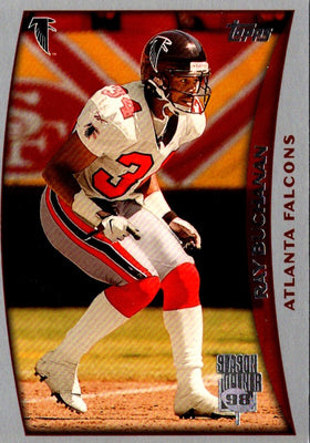 1998 Topps Season Opener Ray Buchanan #81