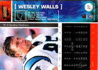 1999 Pacific Revolution Shadows Wesley Walls #27