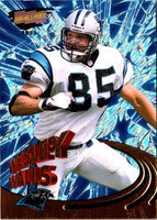 1999 Pacific Revolution Shadows Wesley Walls #27